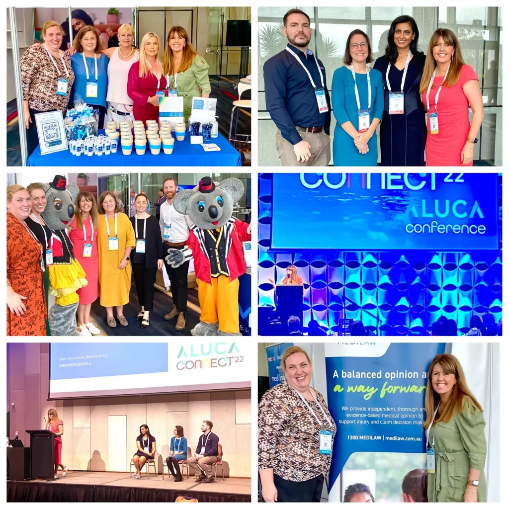 ALUCA Conference 2022 Wrap-up